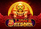 RTP Pragmatic Play 5 Lions Reborn